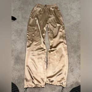 SILK JOGGER
